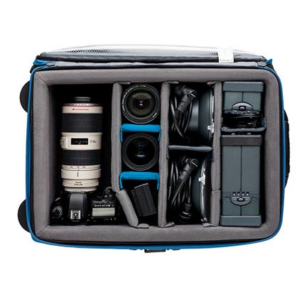 Attaché Air case 2214W C/RUOTE Black — immagine 2